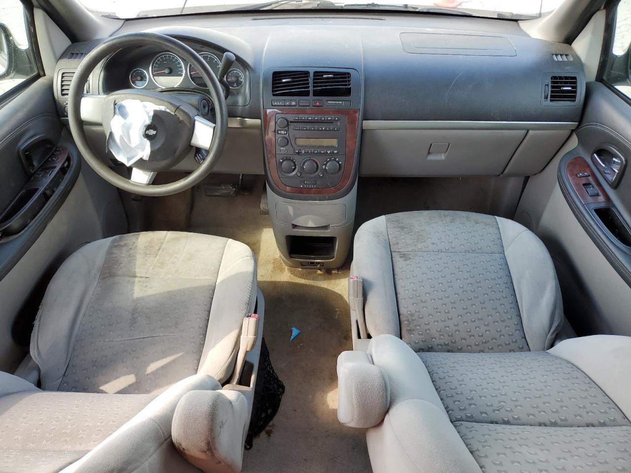 2007 Chevrolet Uplander Ls VIN: 1GNDV23W57D190242 Lot: 84460475