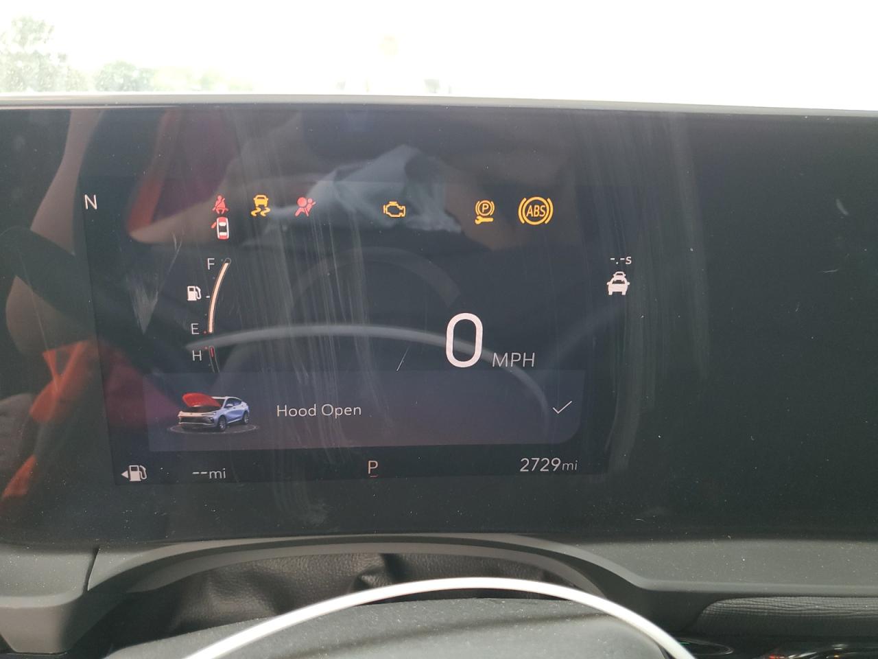 2025 Buick Envista Sport Touring VIN: KL47LBEP4SB167793 Lot: 72071765