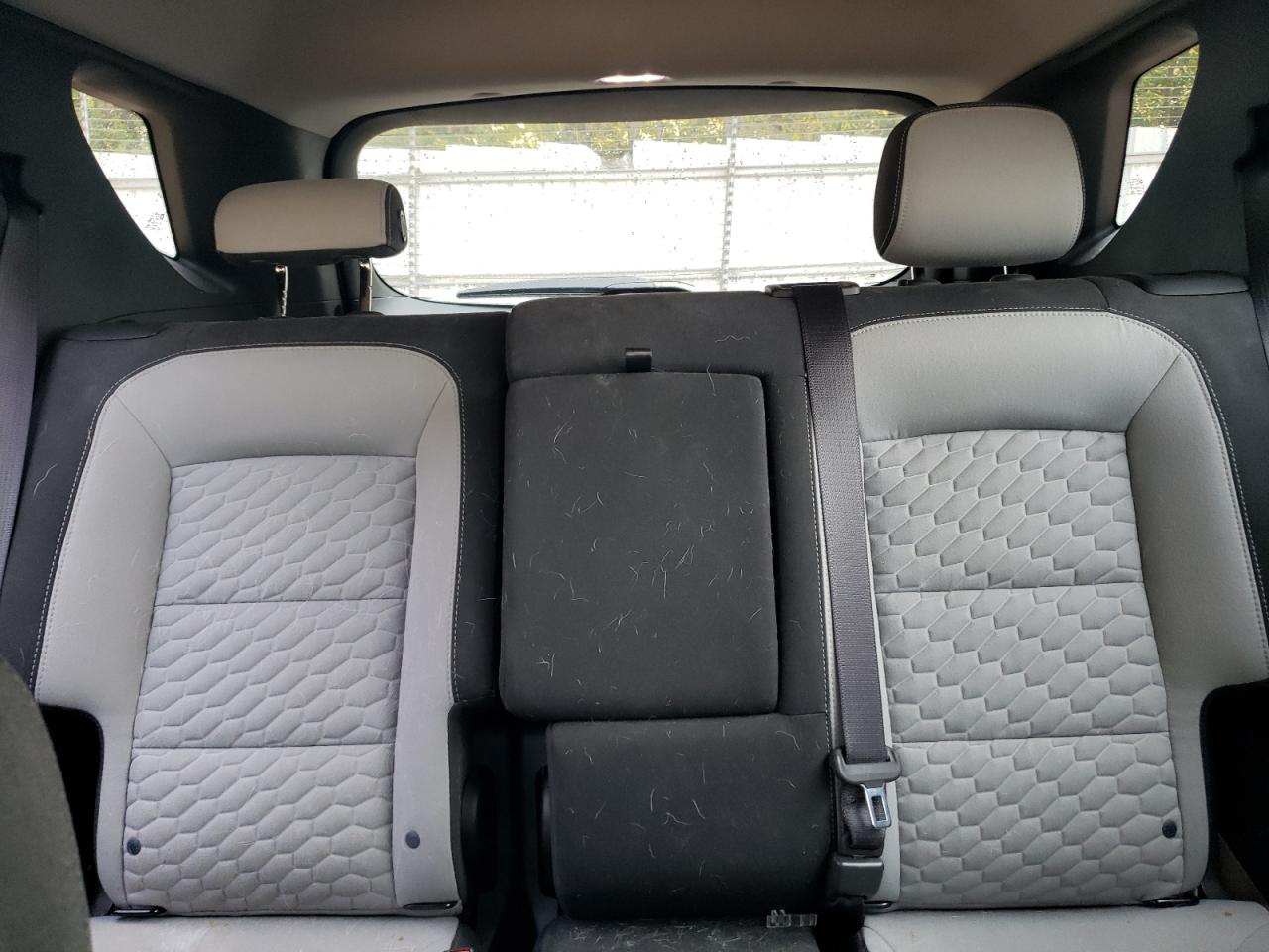 2018 Chevrolet Equinox Ls VIN: 2GNAXHEV2J6133328 Lot: 81206965