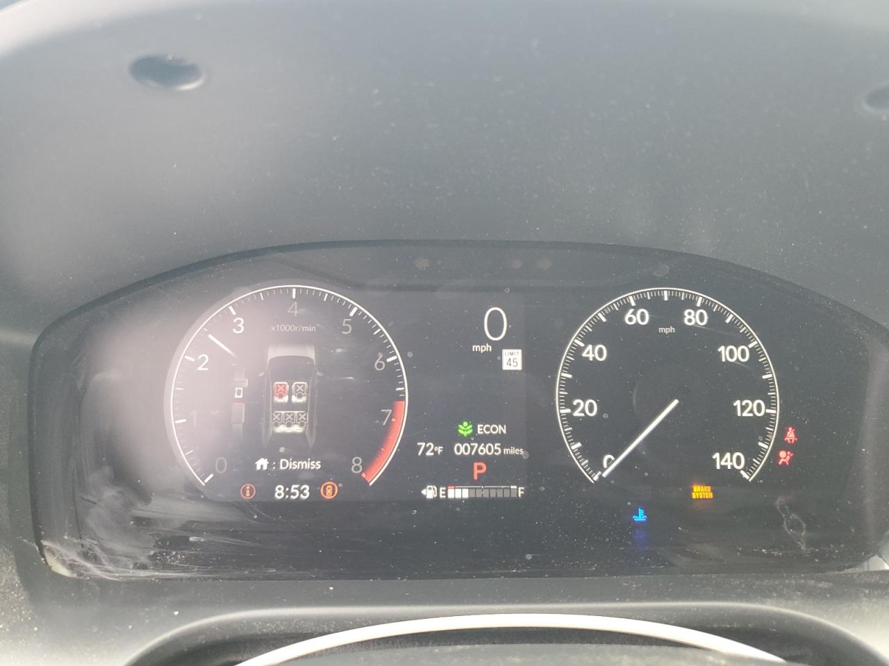 2023 Honda Hr-V Exl VIN: 3CZRZ1H75PM702711 Lot: 84435025