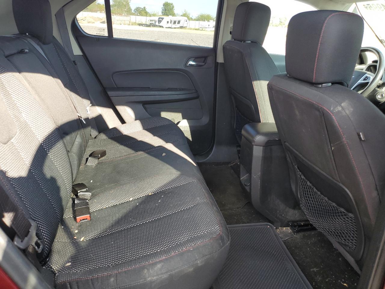 2016 Chevrolet Equinox Lt VIN: 2GNFLFE33G6356751 Lot: 83824995