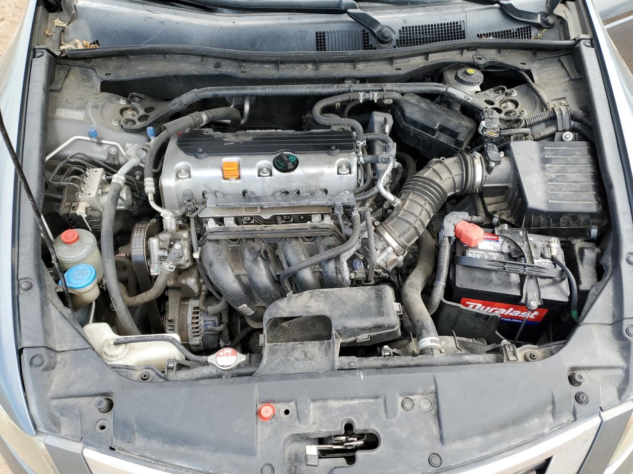 2010 Honda Accord Ex VIN: 1HGCP2F73AA015985 Lot: 83864175