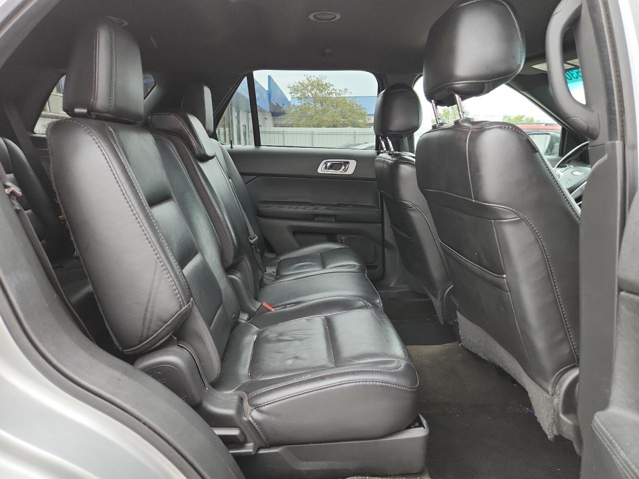 2014 Ford Explorer Xlt VIN: 1FM5K8D8XEGA00385 Lot: 81685305