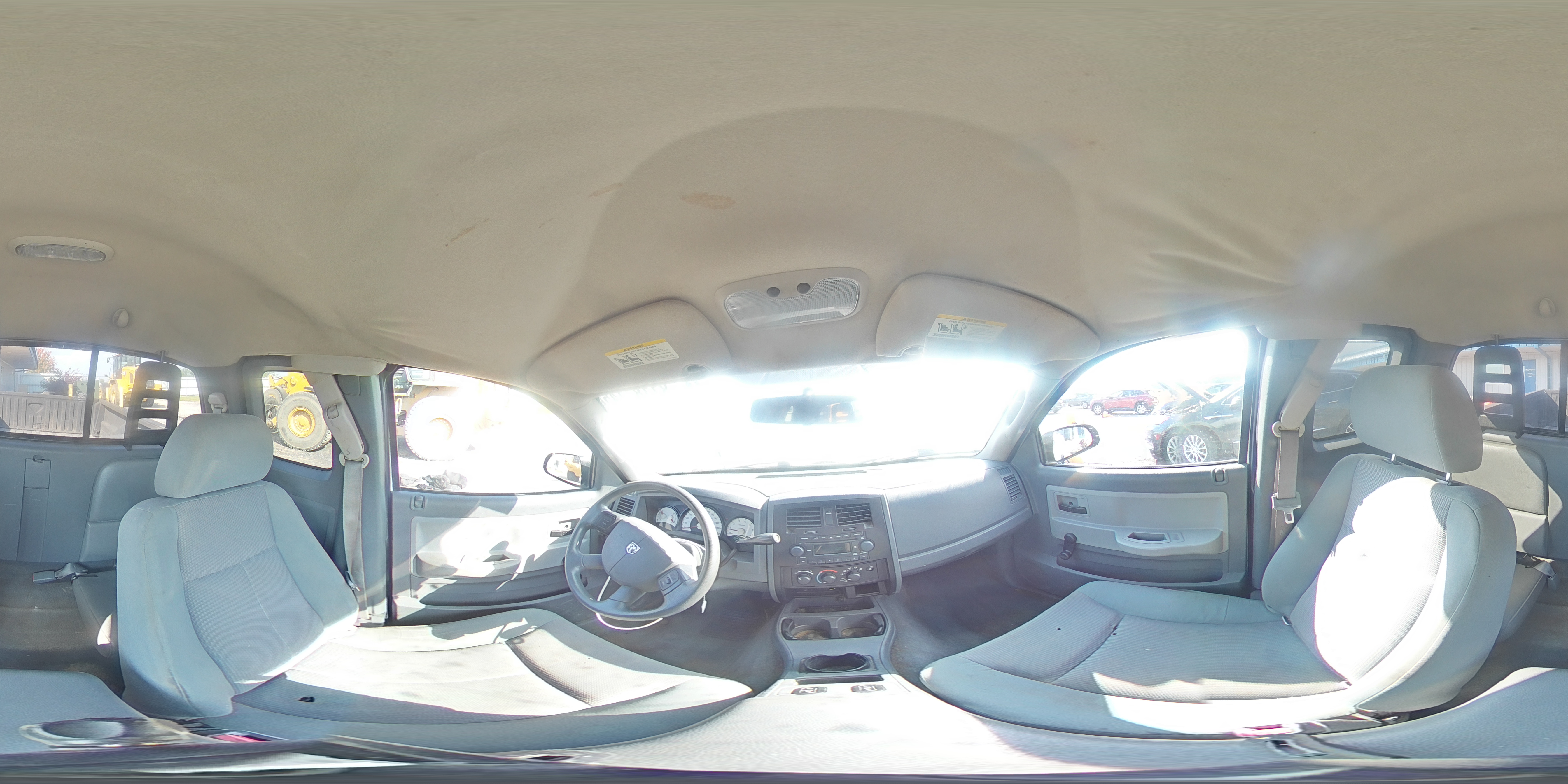 2005 Dodge Dakota St VIN: 1D7HE22N95S293889 Lot: 81187145