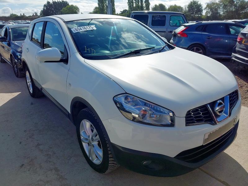 2011 NISSAN QASHQAI 1.5 DCI [110] ACENTA 5DR
