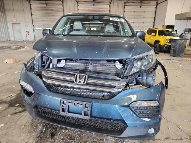  HONDA PILOT 2017 Blue