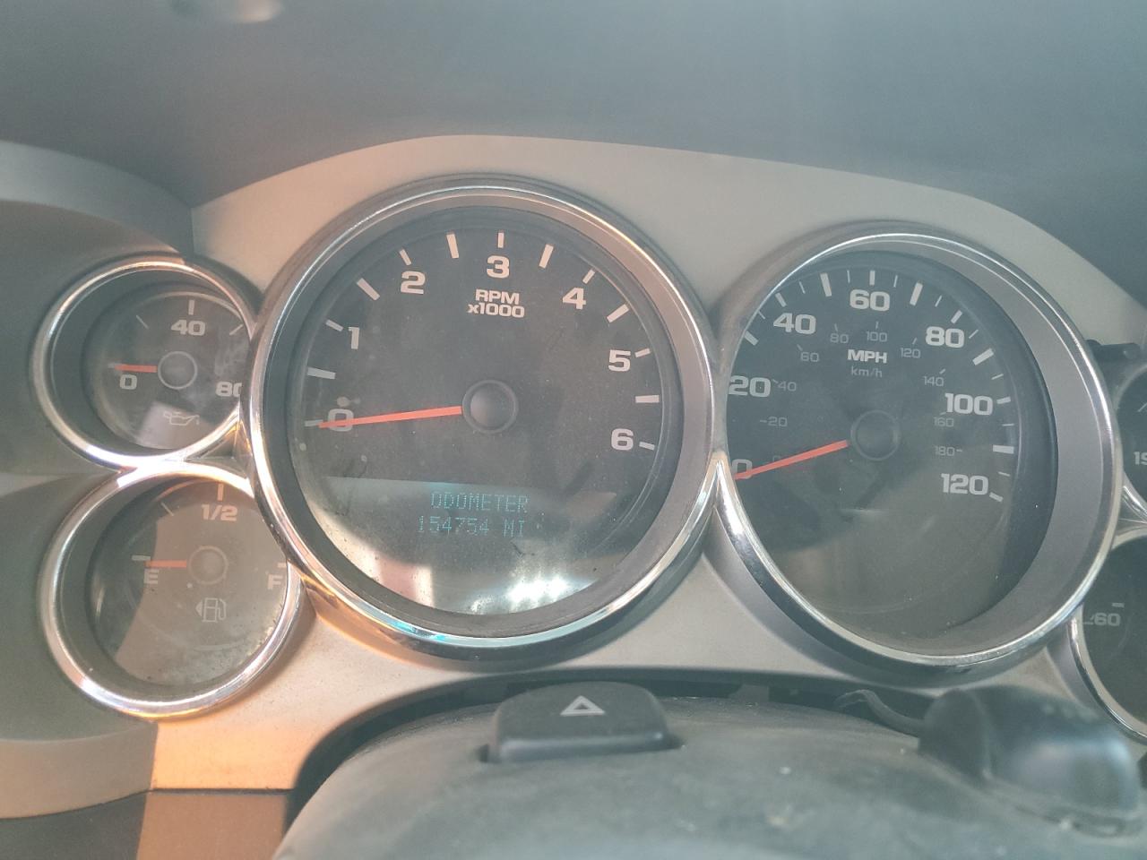 2008 Chevrolet Silverado K1500 VIN: 2GCEK13M281106597 Lot: 80947335