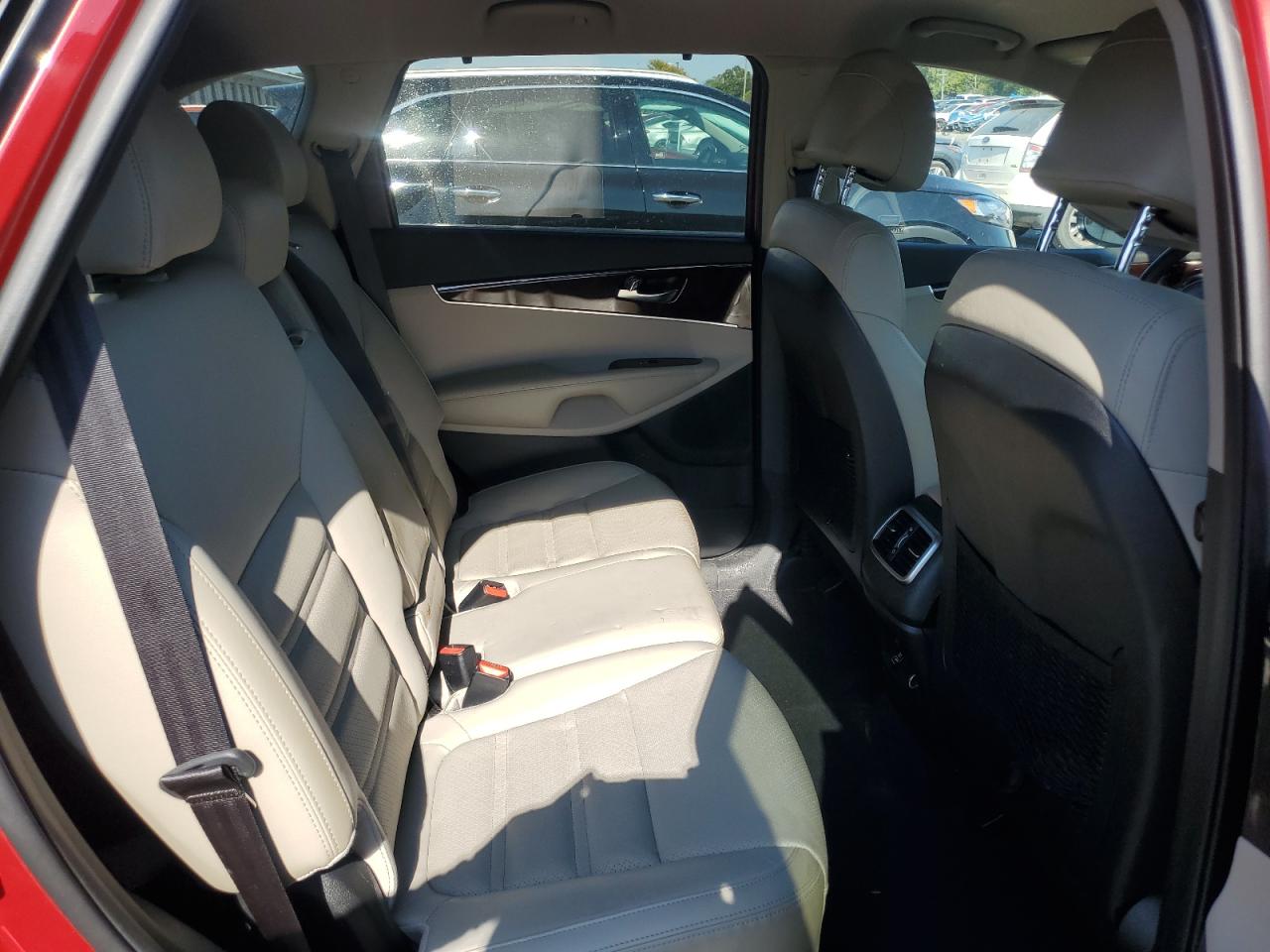 2017 Kia Sorento Ex VIN: 5XYPHDA52HG337834 Lot: 80615495