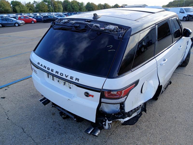 2014 LAND ROVER RANGE ROVER SPORT 4.4 SDV8 AUTOBIOGRAPHY DYNAMIC 5DR AUTO