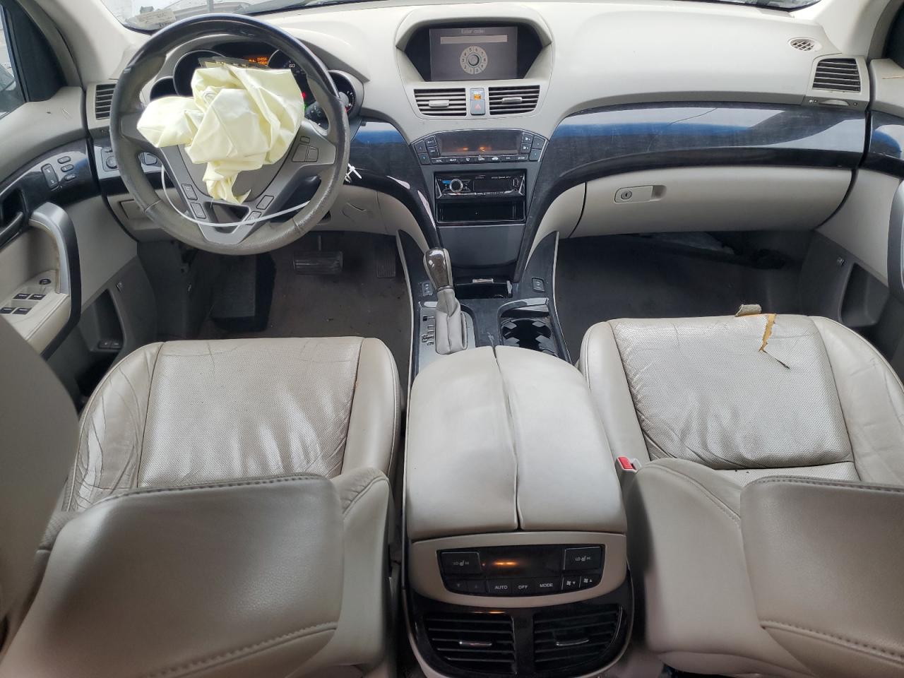 2008 Acura Mdx Sport VIN: 2HNYD28878H510893 Lot: 81750095