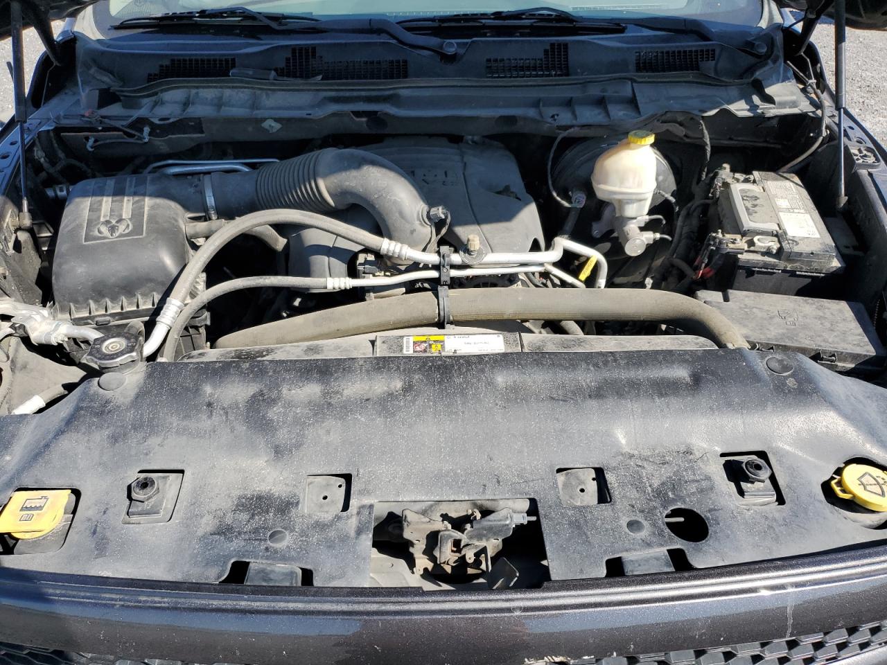 2014 Ram 1500 St VIN: 1C6RR7FT2ES343371 Lot: 71171015