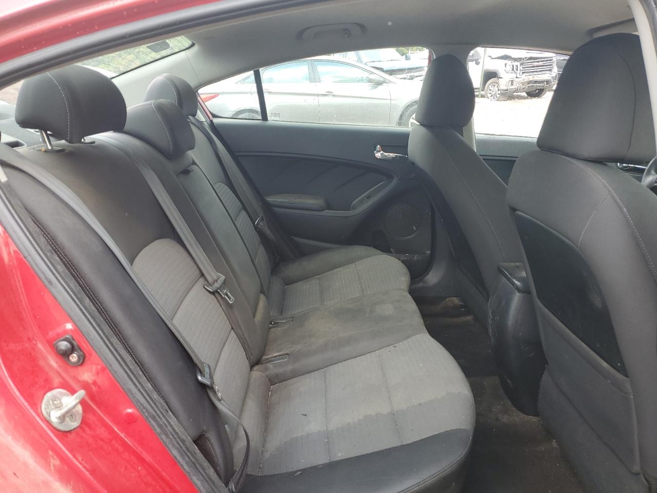 2015 Kia Forte Lx VIN: KNAFX4A68F5258775 Lot: 81528235