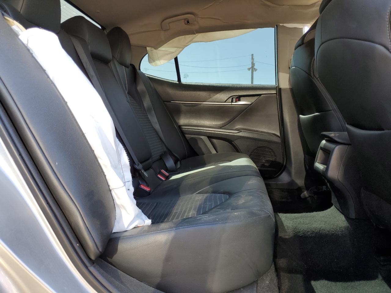 2023 Toyota Camry Se Night Shade VIN: 4T1G11AK8PU821895 Lot: 71726955