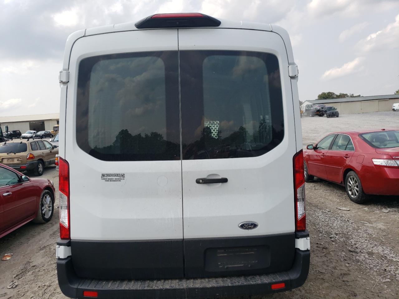 2021 Ford Transit T-250 VIN: 1FTBR1C86MKA56590 Lot: 71800815