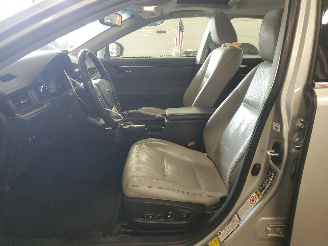 2015 Lexus Es 350 VIN: JTHBK1GG1F2164400 Lot: 81286065