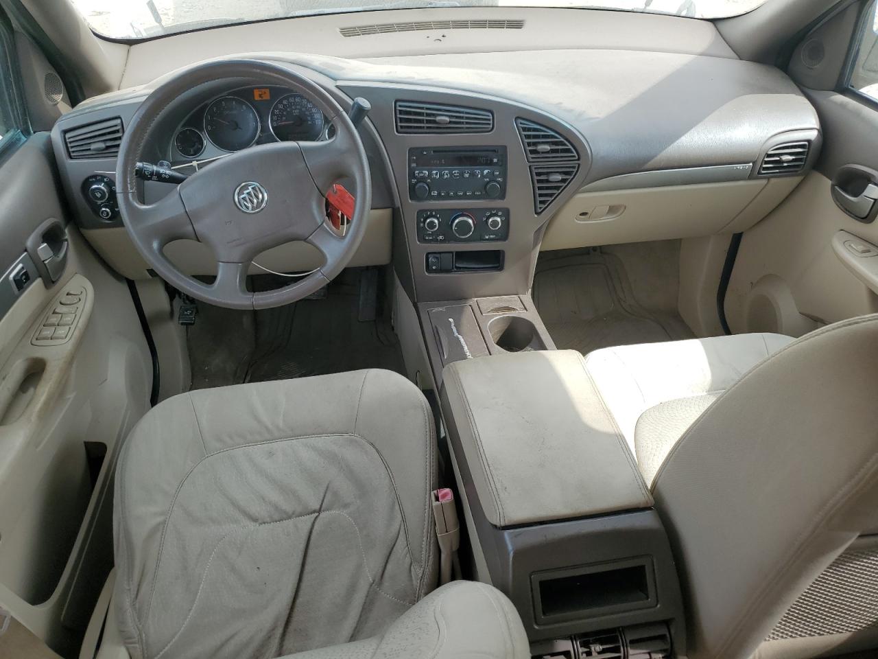 2005 Buick Rendezvous Cx VIN: 3G5DB03E55S565774 Lot: 84540185