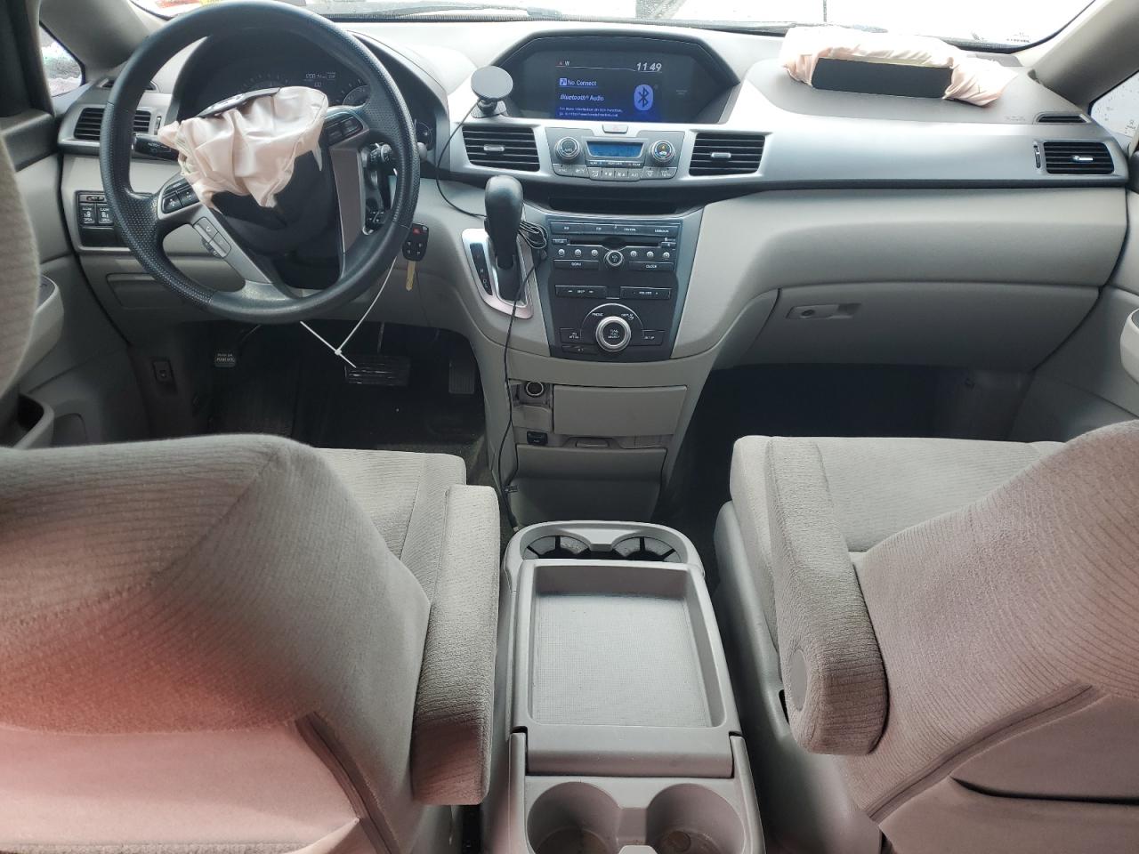 2012 Honda Odyssey Ex VIN: 5FNRL5H4XCB036481 Lot: 80083465