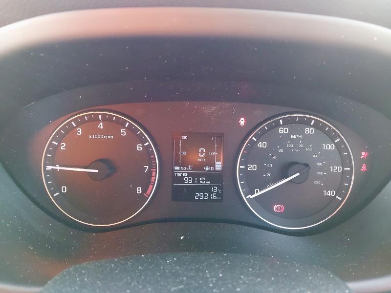 2017 HYUNDAI I20 SE MPI 