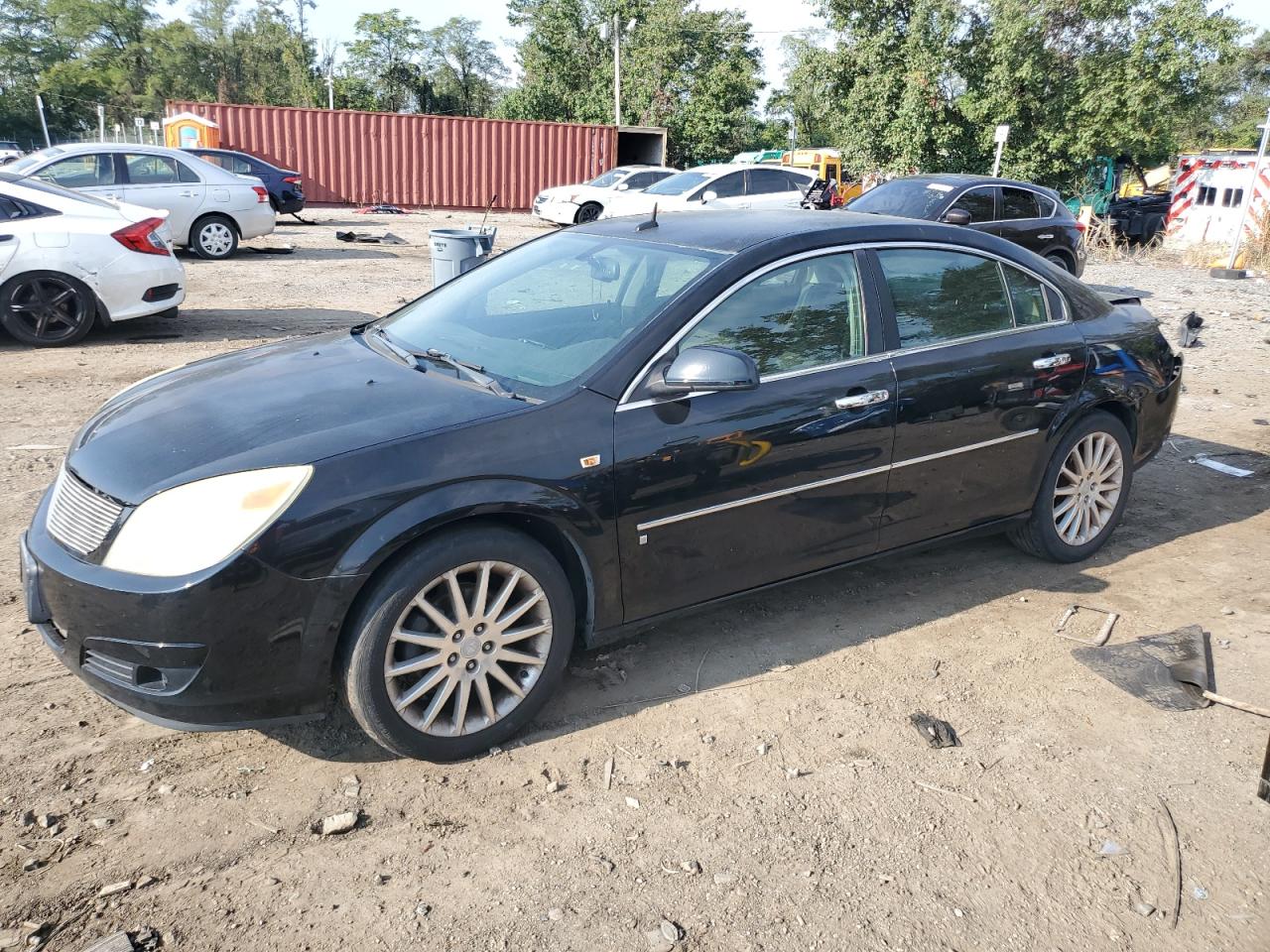 2007 Saturn Aura Xr