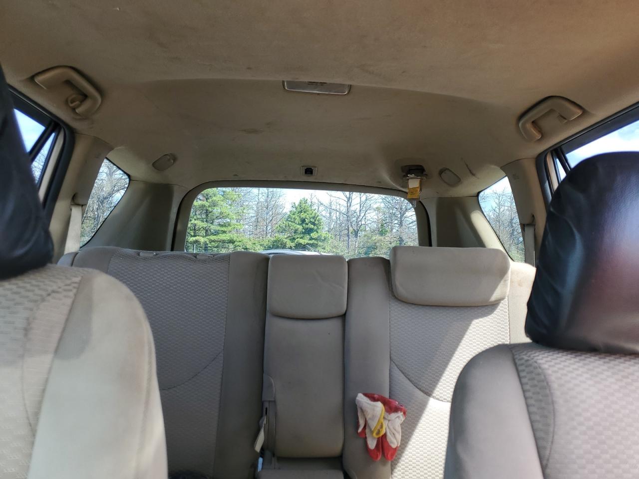 2011 Toyota Rav4 VIN: JTMBF4DV8BD042853 Lot: 71075175