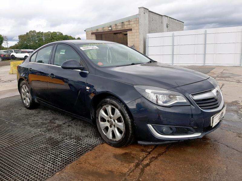 2016 VAUXHALL INSIGNIA SRI NAV CDTI EFL 2.0 CDTI [170] ECOFLEX SRI NAV 5D