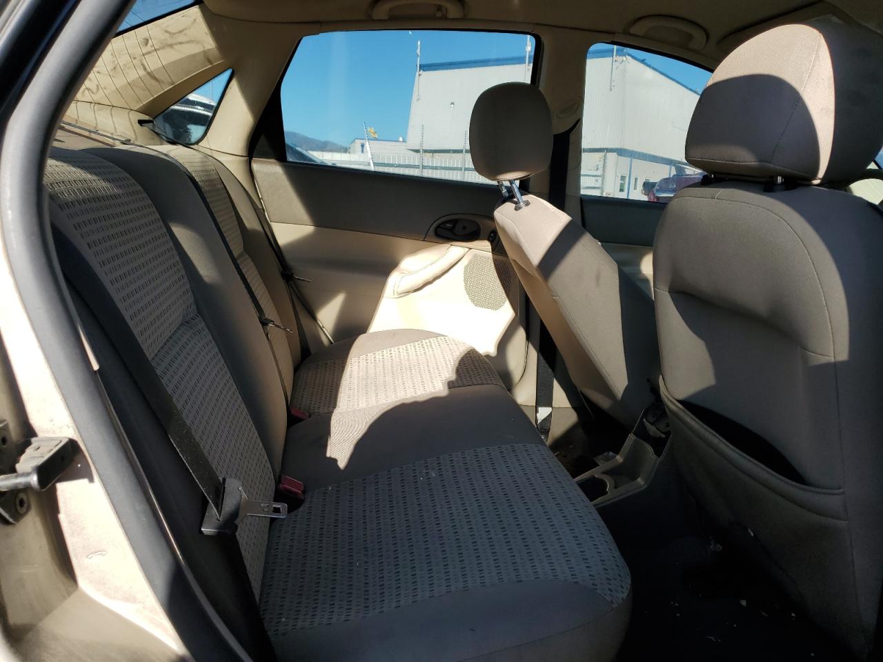 2006 Ford Focus Zx4 VIN: 1FAHP34N46W140392 Lot: 81142765