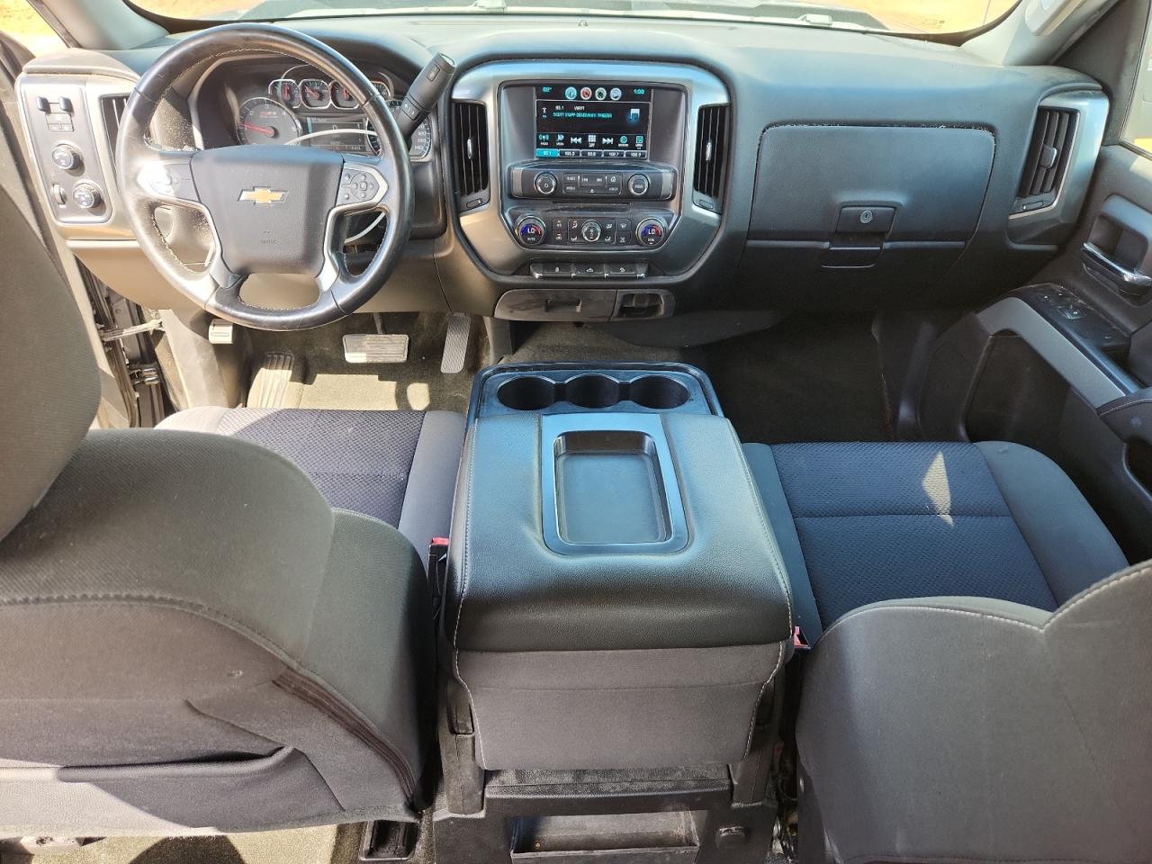 2018 Chevrolet Silverado K1500 Lt VIN: 3GCUKREC5JG151366 Lot: 81404565