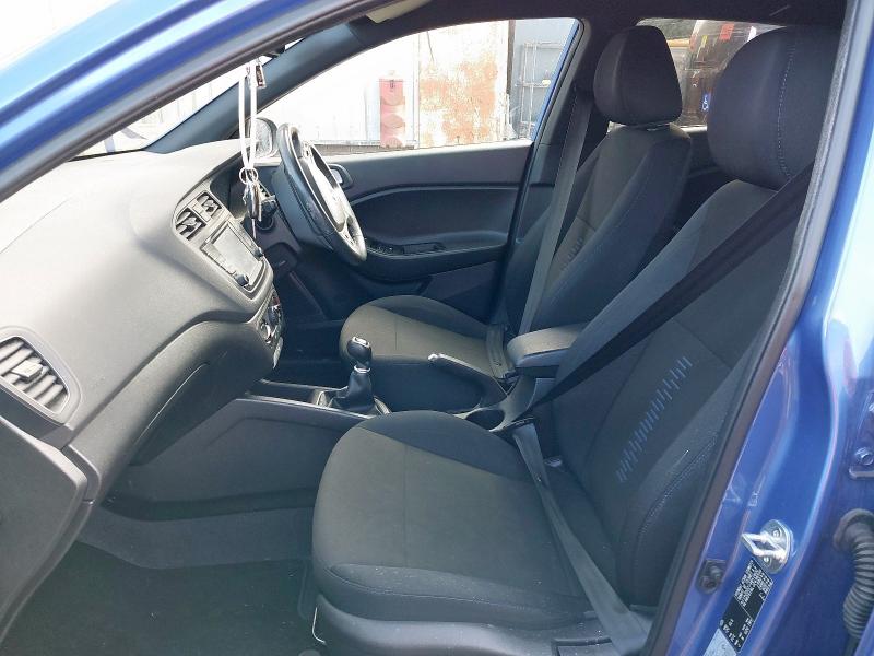 2018 HYUNDAI I20 GO SE 