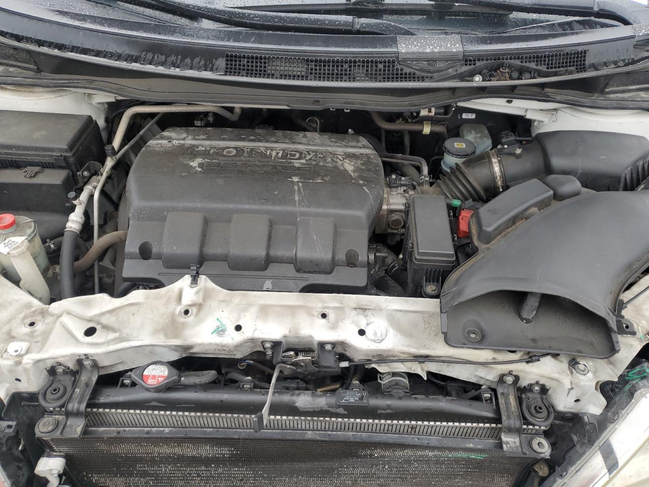 2012 Honda Odyssey Ex VIN: 5FNRL5H44CB067189 Lot: 81461735