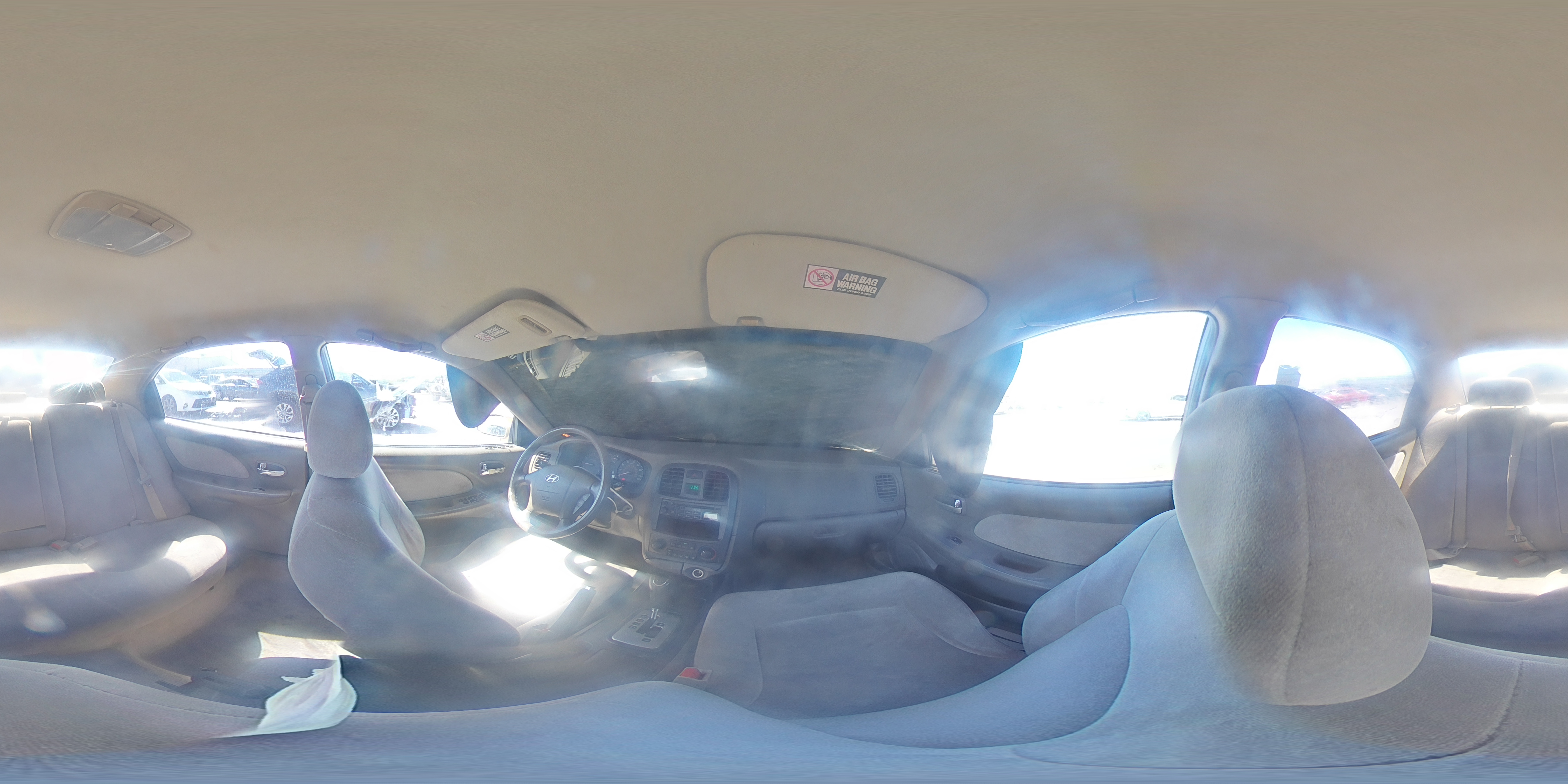 2003 Hyundai Sonata Gl VIN: KMHWF25H33A806380 Lot: 71670965
