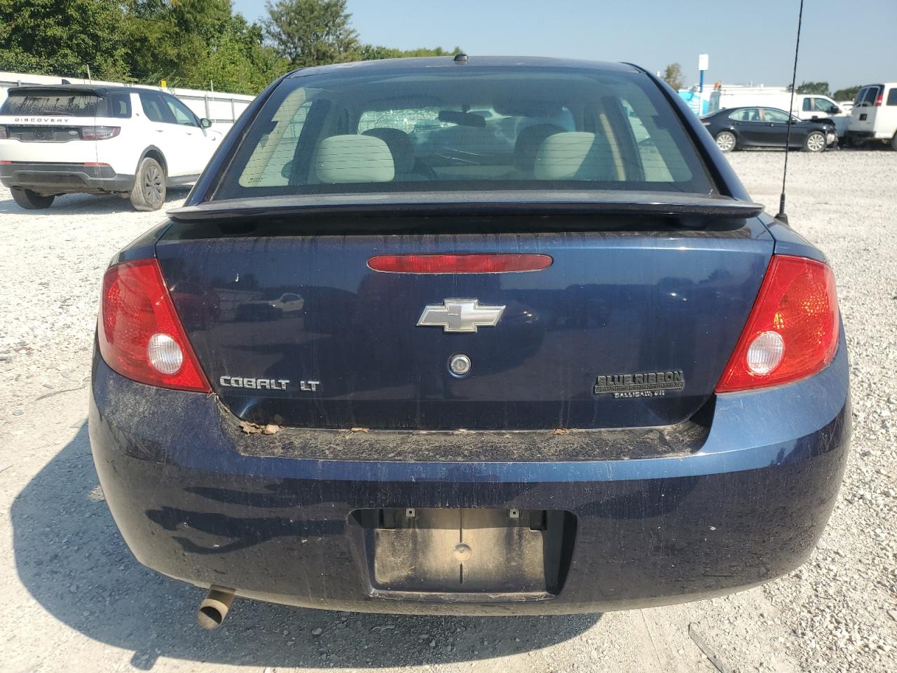 2008 Chevrolet Cobalt Lt VIN: 1G1AL58F287176979 Lot: 80706625