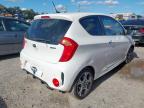 2016 KIA PICANTO CHILLI ISG  for sale at Copart WOLVERHAMPTON