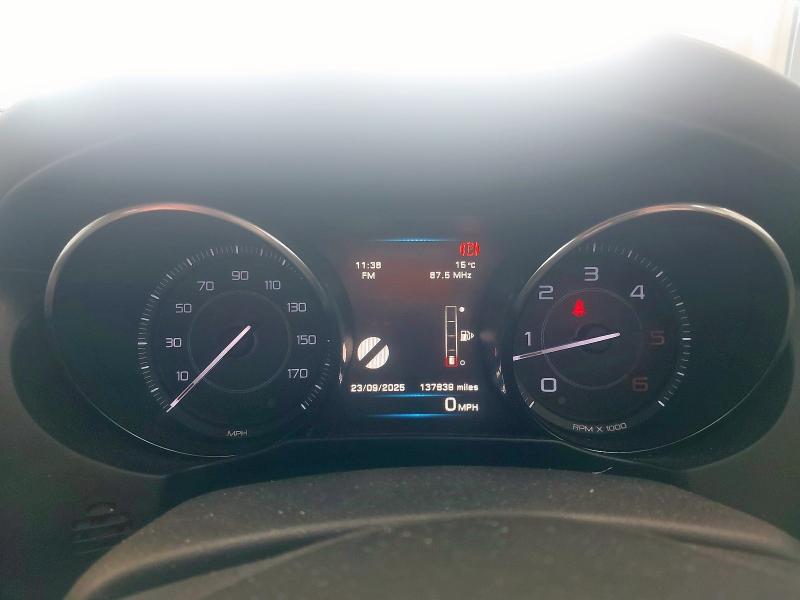 2015 JAGUAR XE SE D 