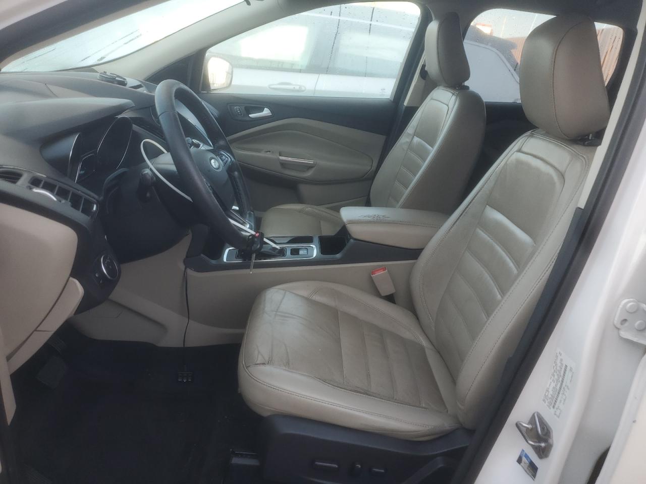 2018 Ford Escape Sel VIN: 1FMCU0HD8JUA24061 Lot: 80534215