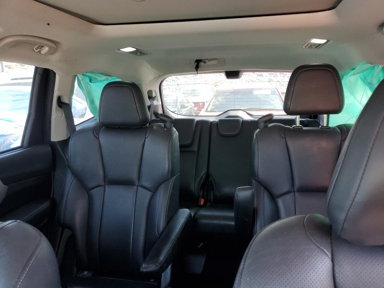 2021 Subaru Ascent Touring VIN: 4S4WMARD1M3429156 Lot: 80618585