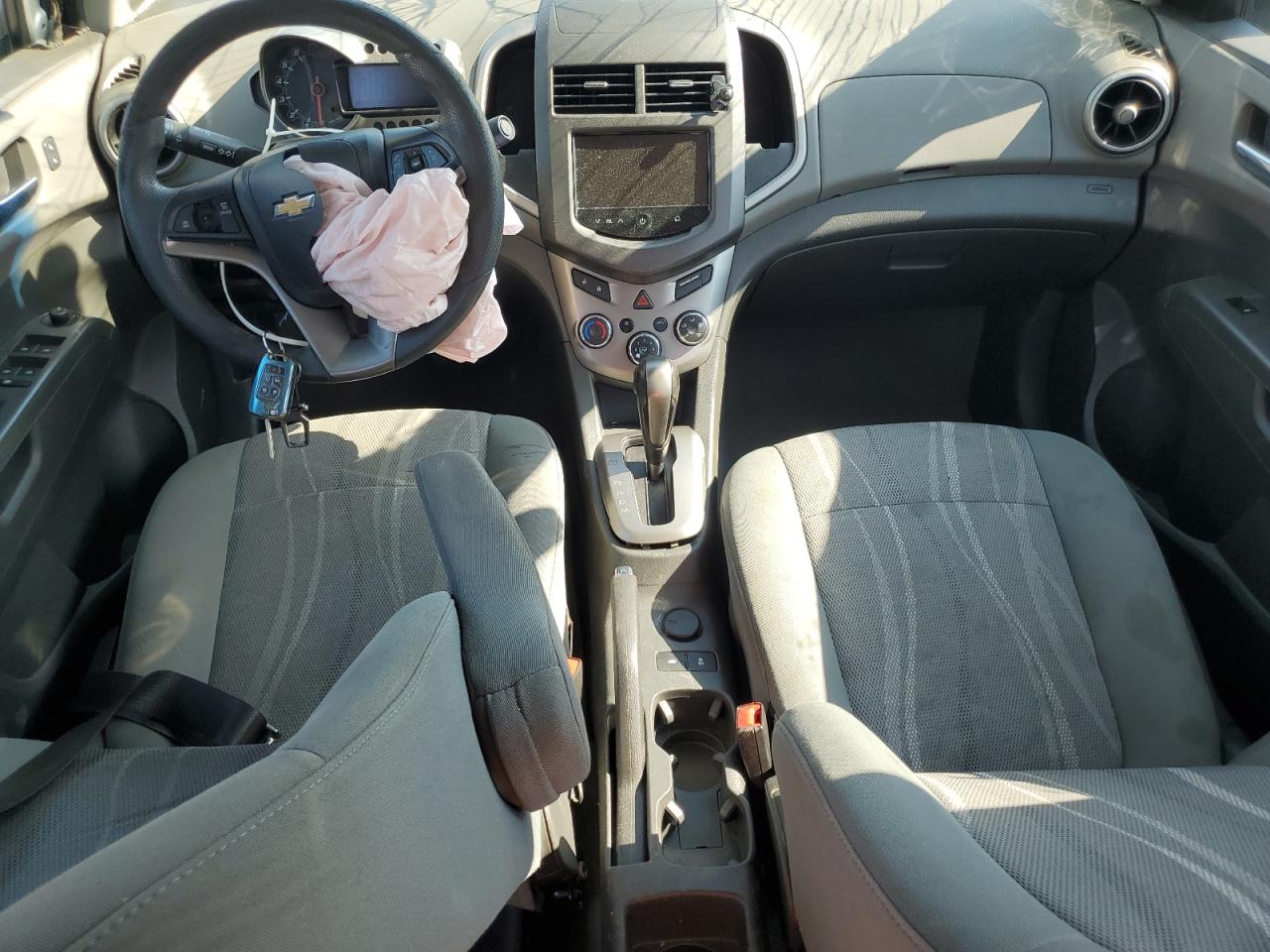 2014 Chevrolet Sonic Lt VIN: 1G1JC5SB3E4115174 Lot: 81299845