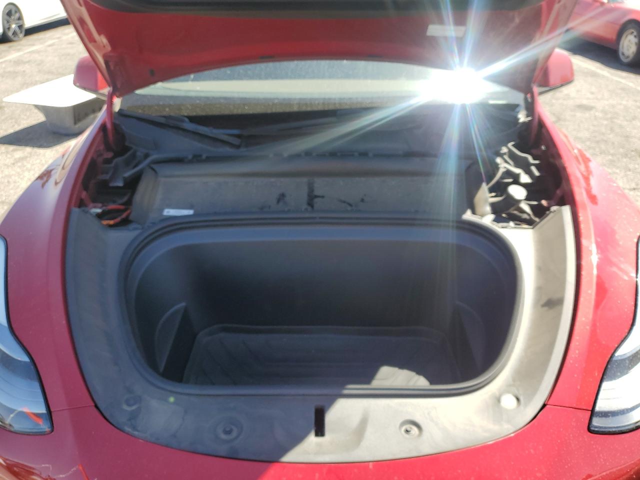 2023 Tesla Model Y VIN: 7SAYGDEE5PF672757 Lot: 71811415