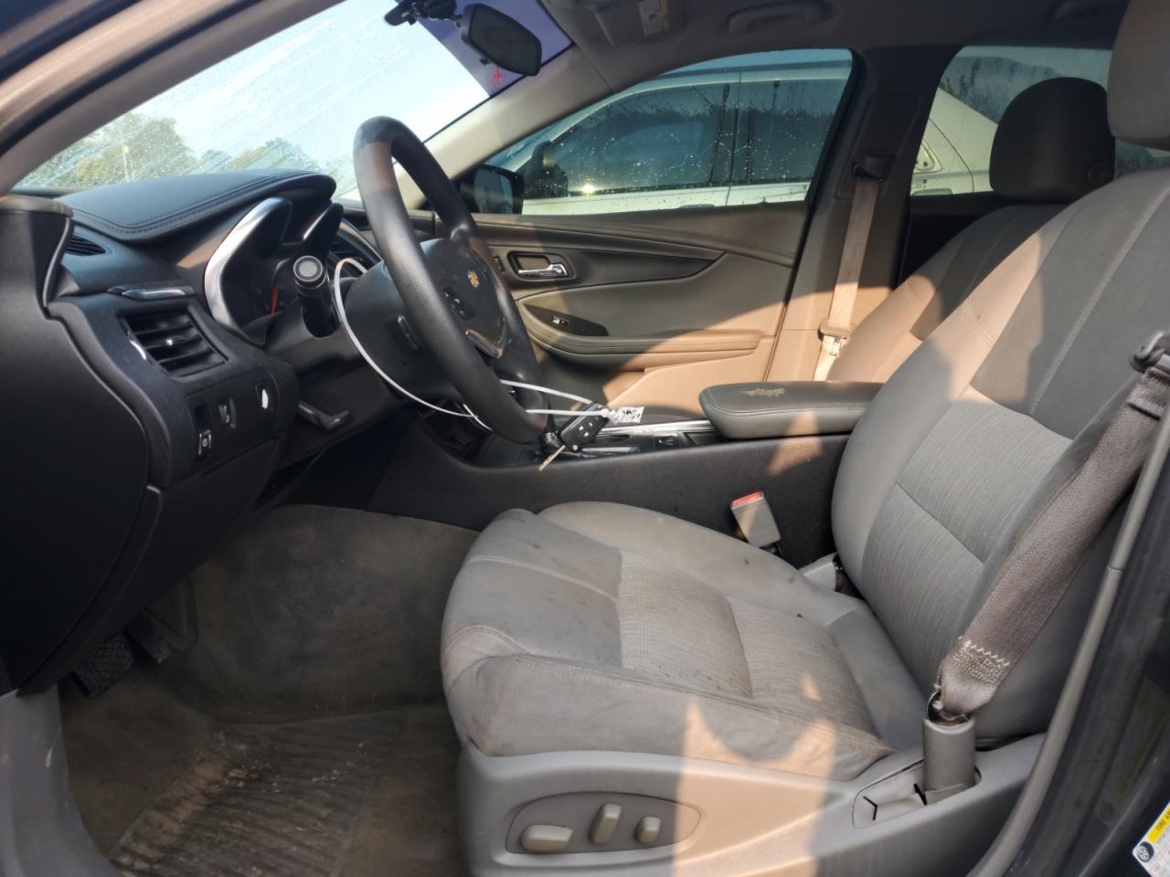 2015 Chevrolet Impala Ls VIN: 2G11X5SL3F9201192 Lot: 71619735