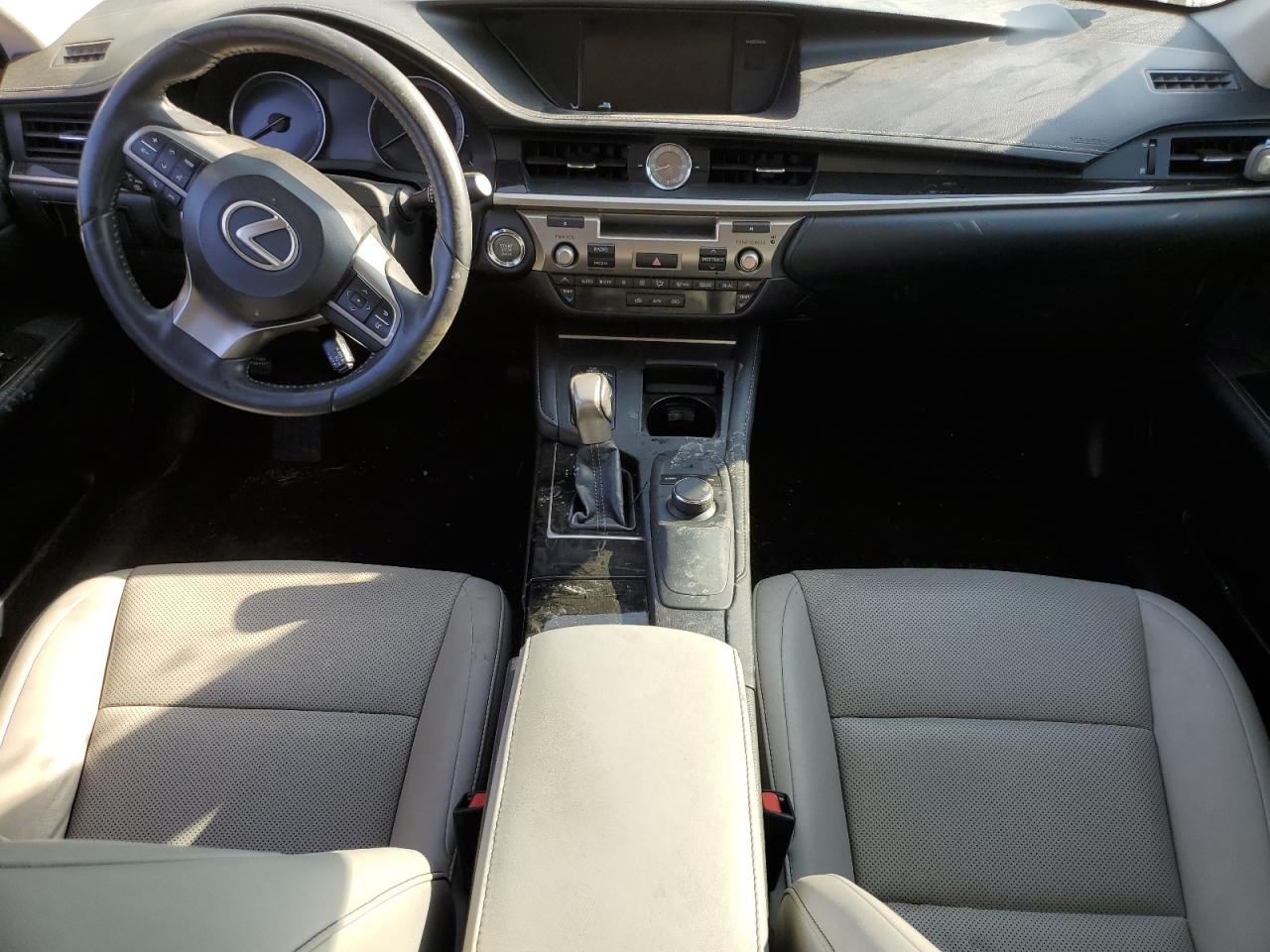 2016 Lexus Es 350 VIN: 58ABK1GGXGU005208 Lot: 82029245