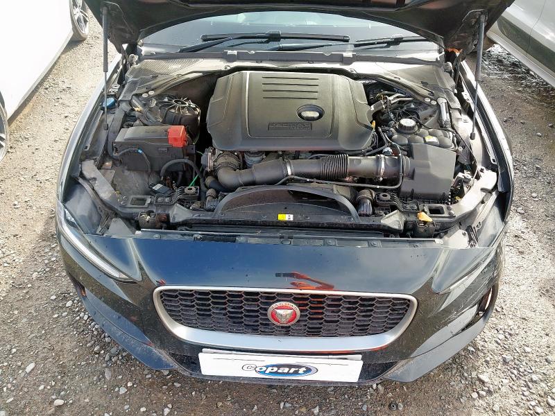 2020 JAGUAR XE S D AUTO 