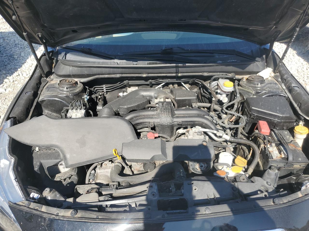 2015 Subaru Legacy 2.5I Limited VIN: 4S3BNBJ6XF3033765 Lot: 83867245