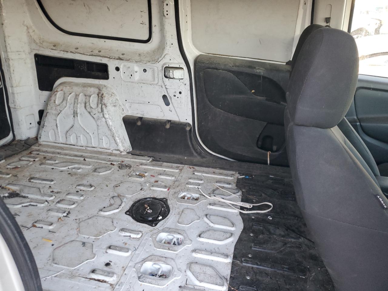 2018 Ram Promaster City VIN: ZFBERFAB4J6K01710 Lot: 81785665