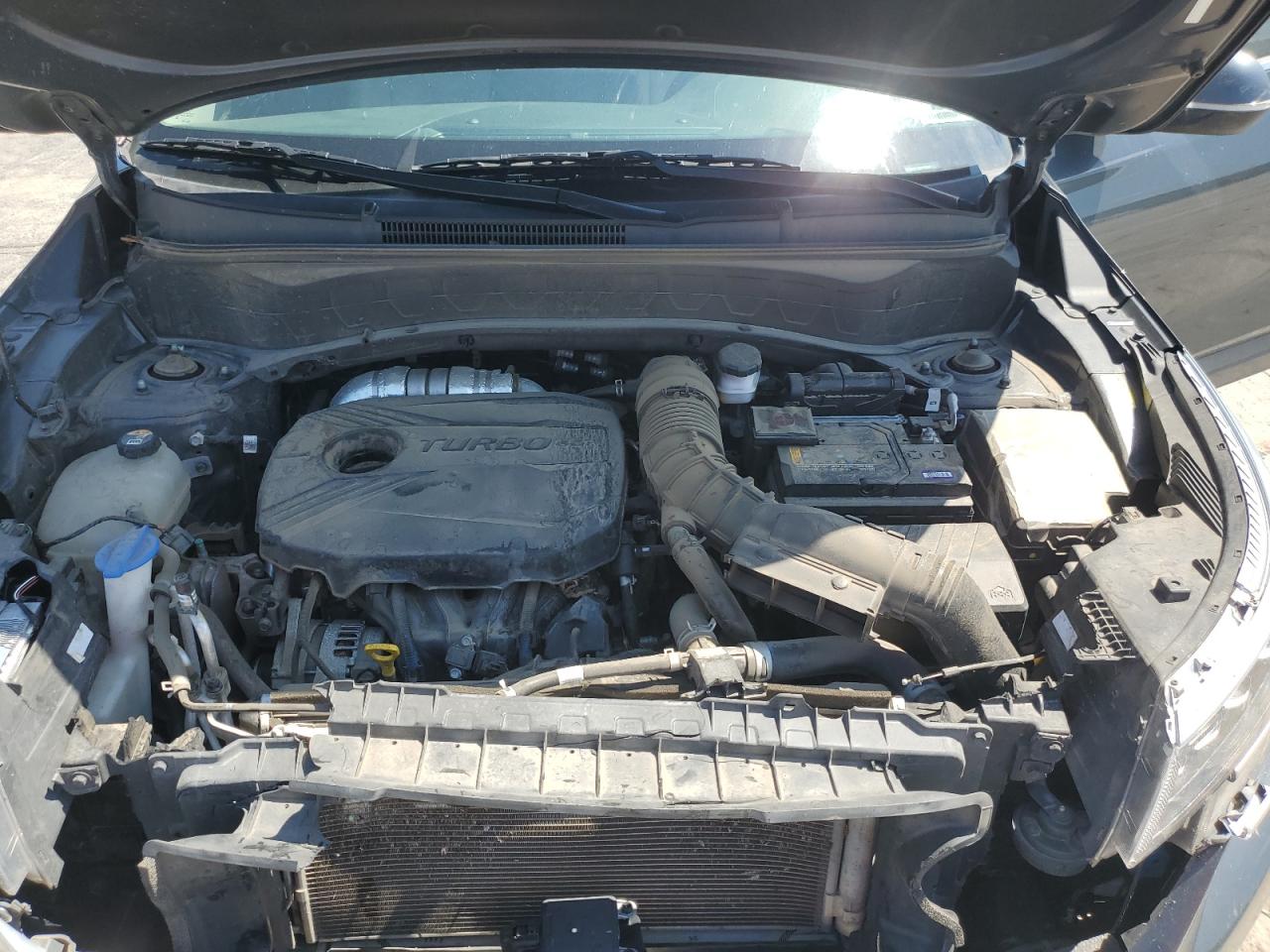 2023 Kia Seltos Sx VIN: KNDETCA2XP7429064 Lot: 71529585