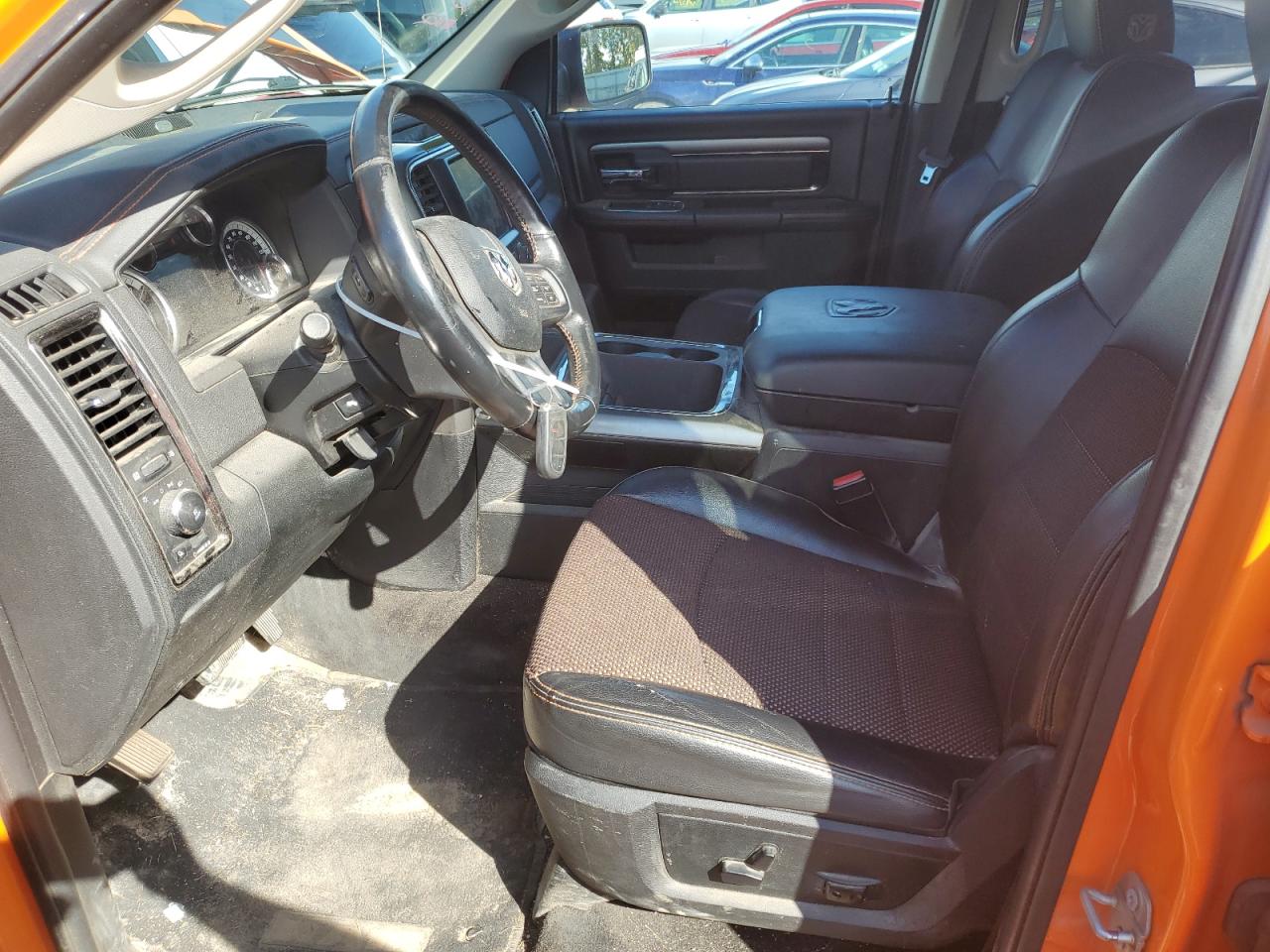 2017 Ram 1500 Sport VIN: 1C6RR7MTXHS586109 Lot: 81597485