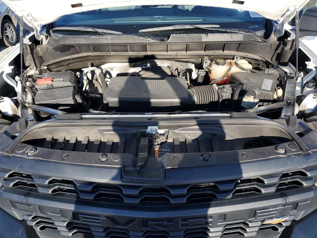 2021 Chevrolet Silverado C1500 VIN: 3GCPWAEH4MG245449 Lot: 83809945