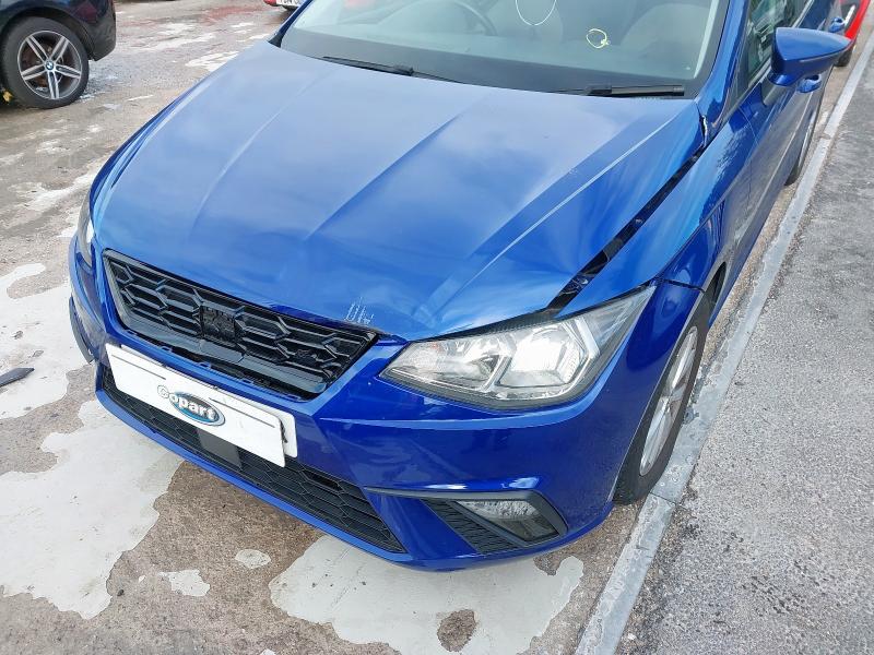 2017 SEAT IBIZA SE TSI 