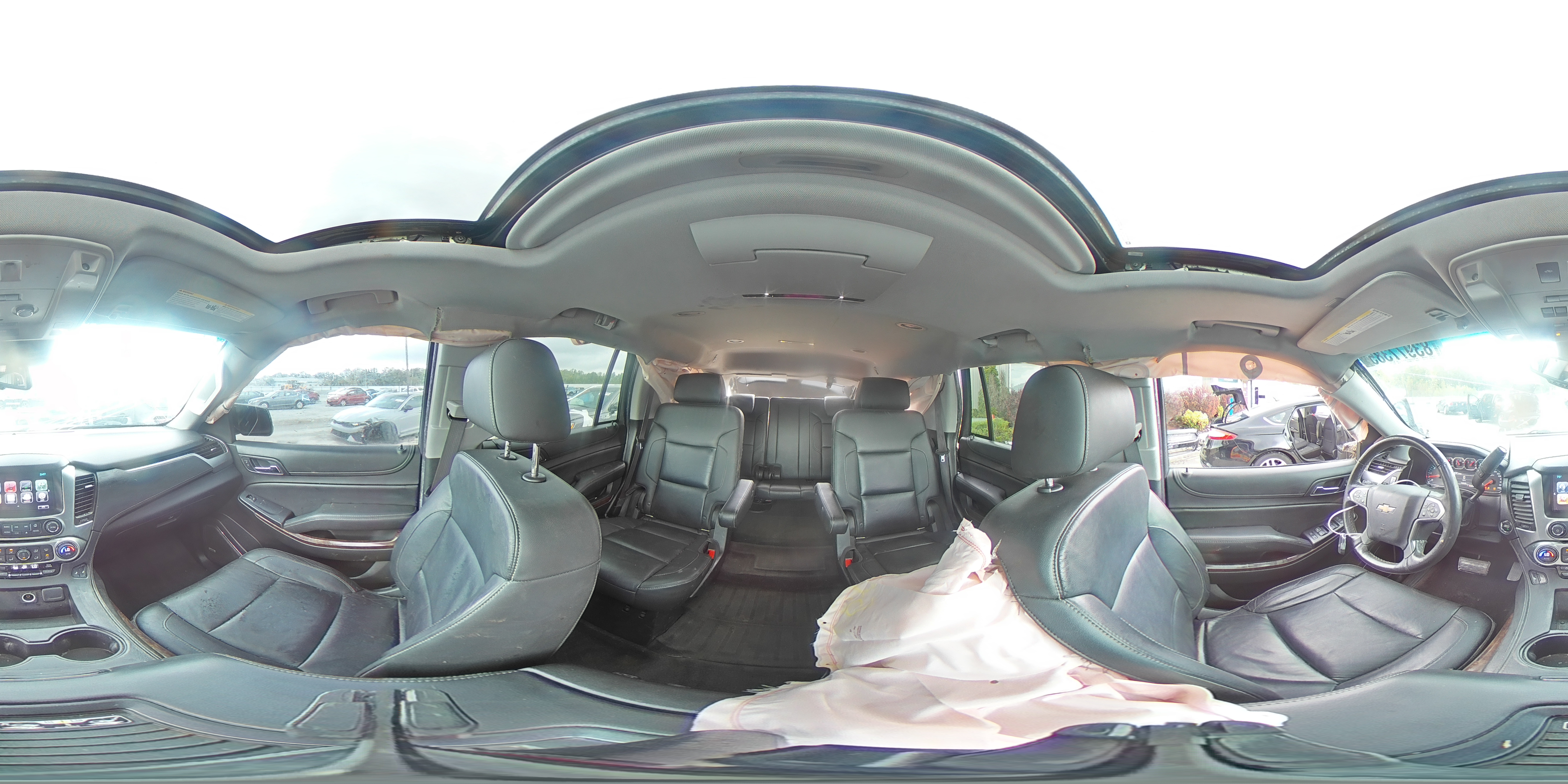 2016 Chevrolet Tahoe K1500 Lt VIN: 1GNSKBKC0GR282904 Lot: 83977385