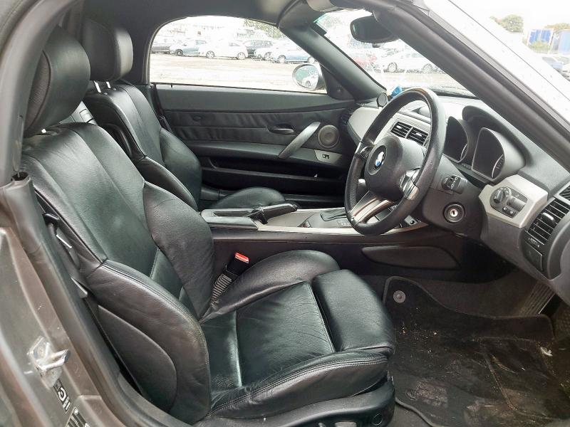 2003 BMW Z4 