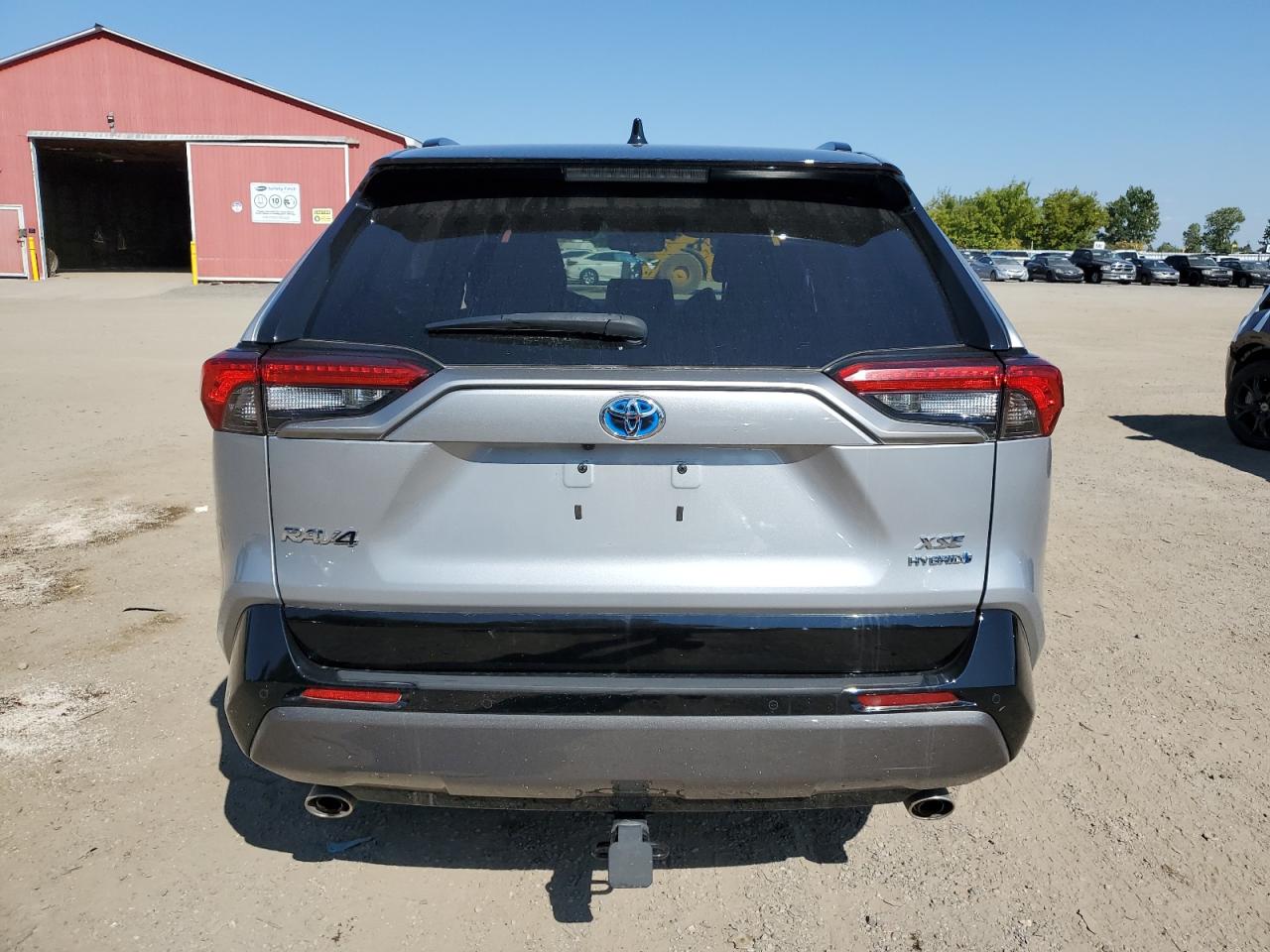 2021 Toyota Rav4 Xle VIN: 2T3RWRFV1MW122655 Lot: 80310815