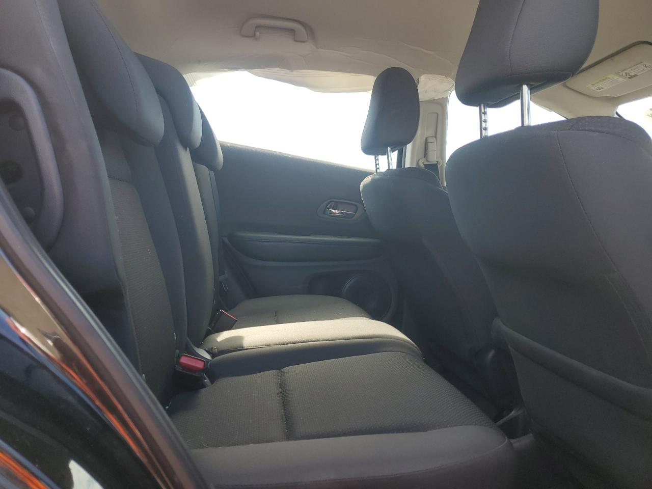 2022 Honda Hr-V Lx VIN: 3CZRU6H31NM724548 Lot: 81377695